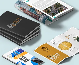 Promotional Paper & Desk Products