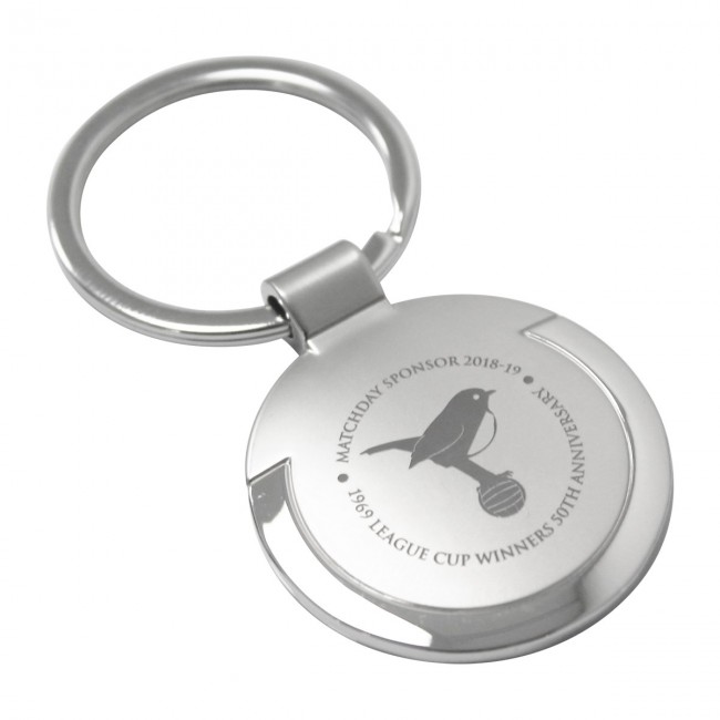 Promotional Roundel Keyring