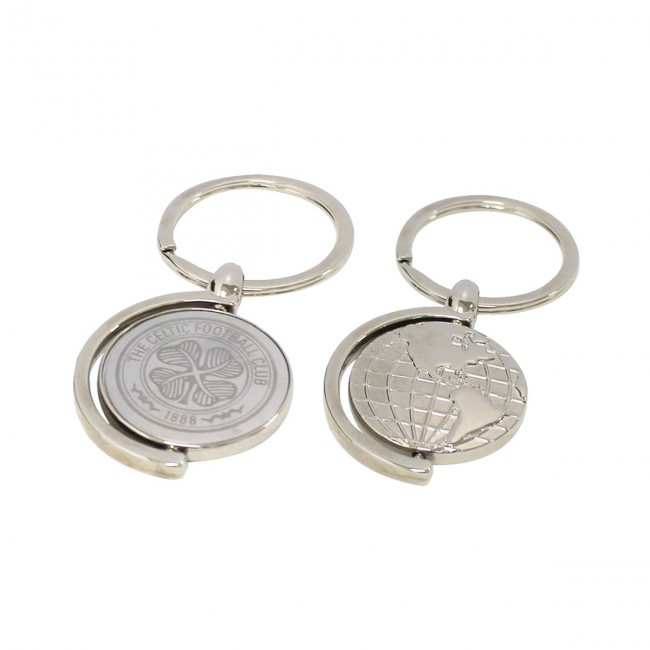 Promotional Map Keyring