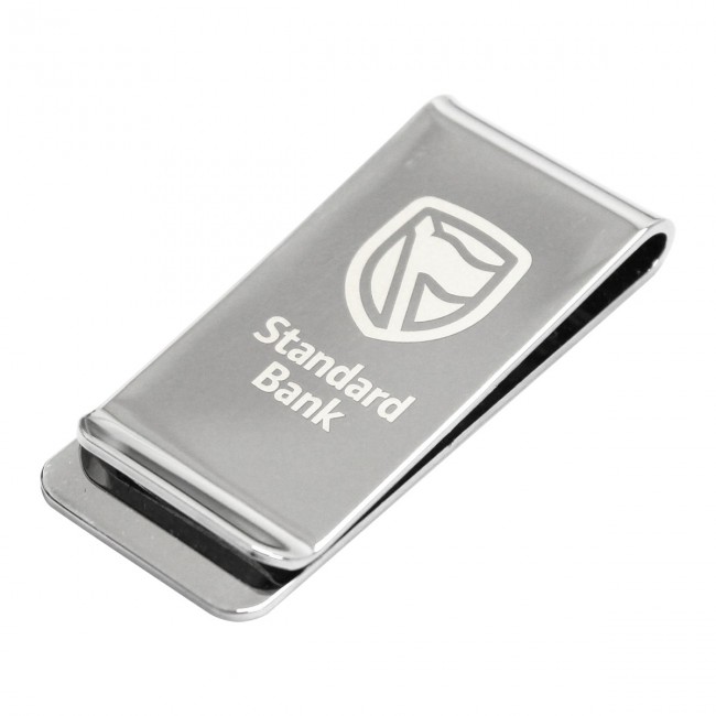 Promotional Cornill Money Clip