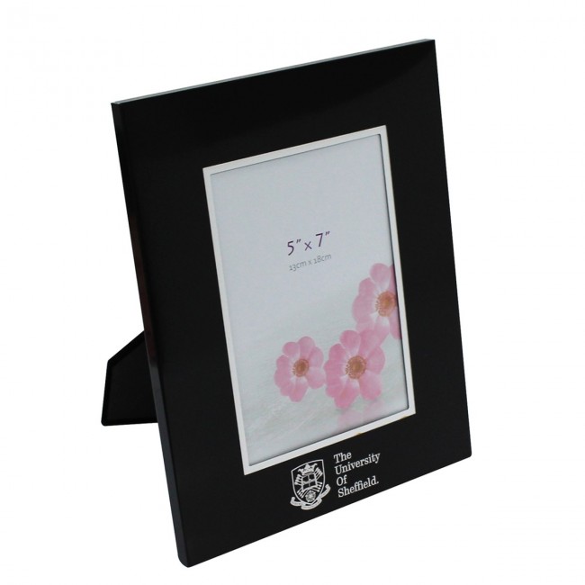 Promotional Noir Photo Frame