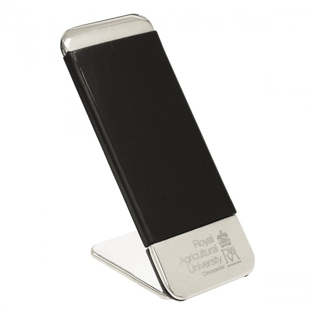 Promotional Elegance Phone Stand - Image 2