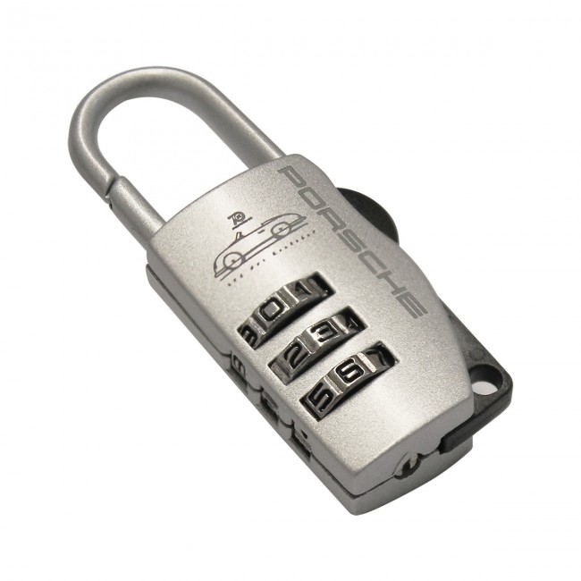 Promotional Combination Padlock