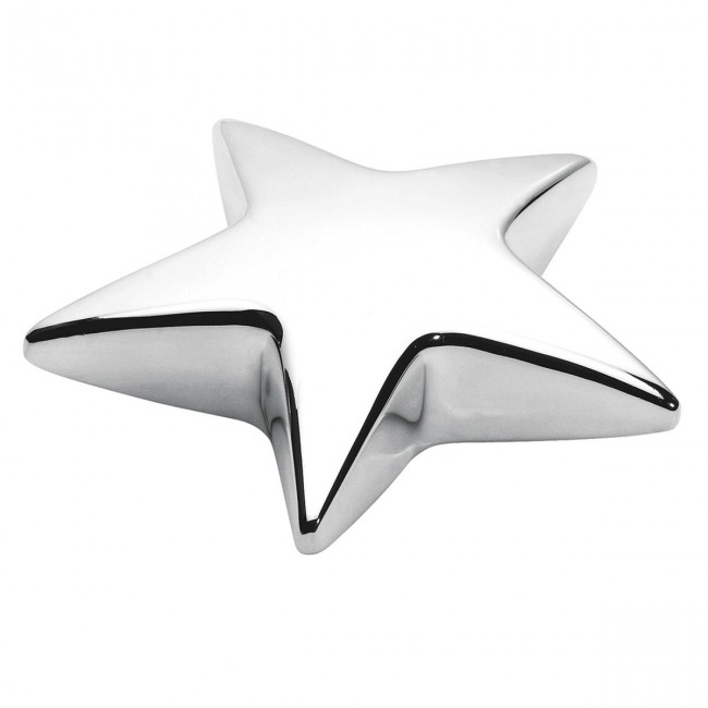 Promotional Star Paperweight