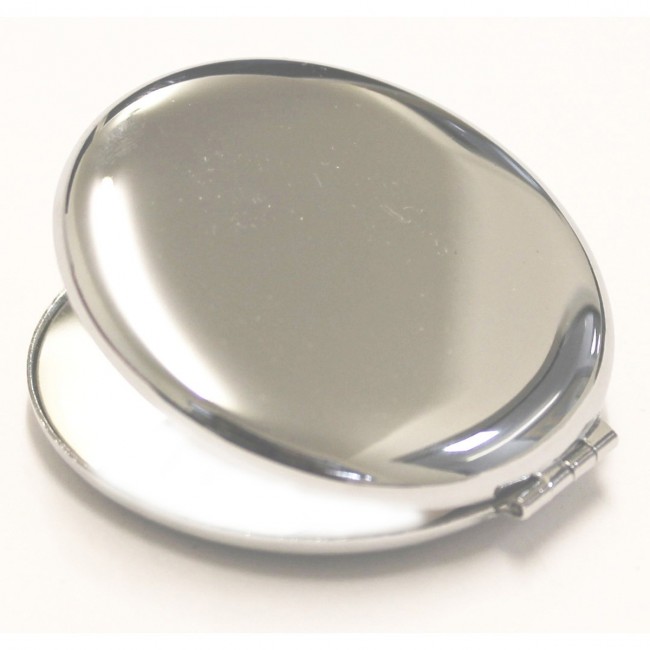 Promotional Round Vanity Mirror