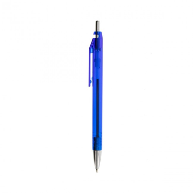 Promotional Frosty Coloured Ballpen - Image 8