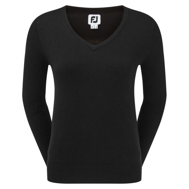 Promotional Fj (Footjoy)  Women'S Golf Pullover 