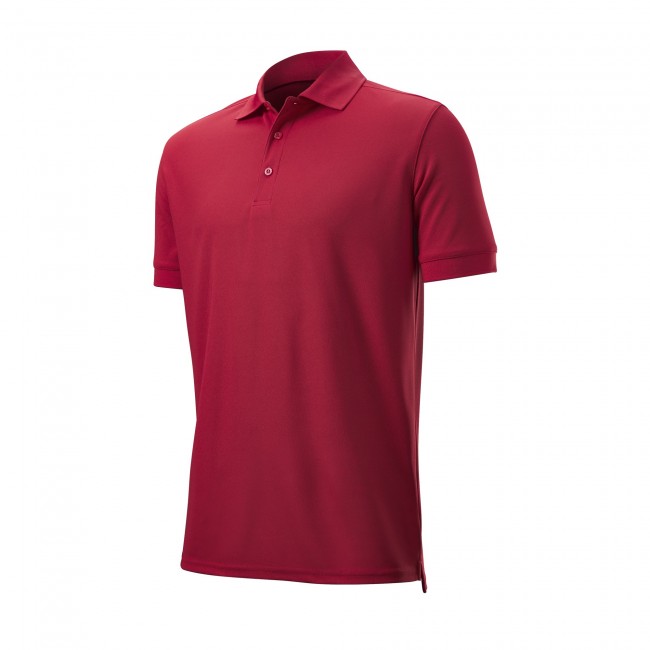 Promotional Wilson Staff Gent'S Authentic Golf Polo