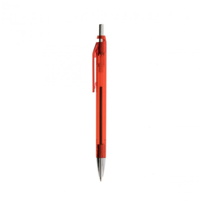 Promotional Frosty Coloured Ballpen - Image 7