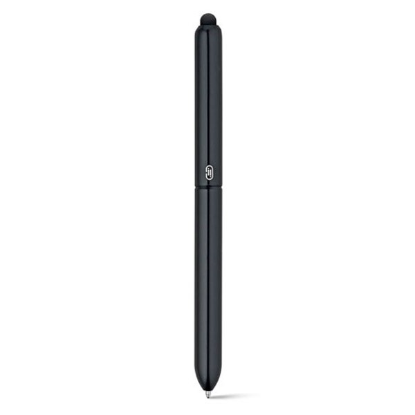 Promotional Neo Aluminium ballpoint with twist mechanism - Image 2