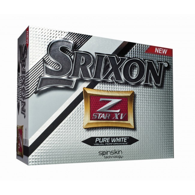 Promotional Srixon Z-Star Xv Printed Golf Balls