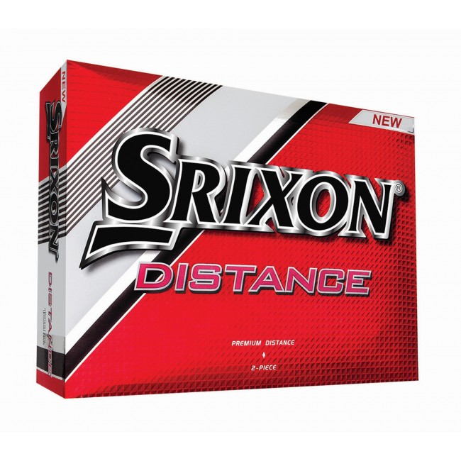 Promotional Srixon Distance Printed Golf Balls