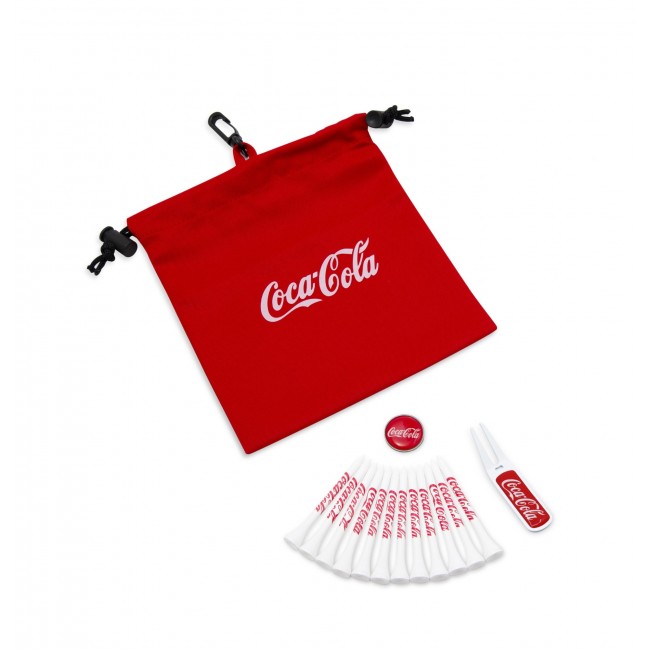 Promotional Drawstring Golf  Bag 1