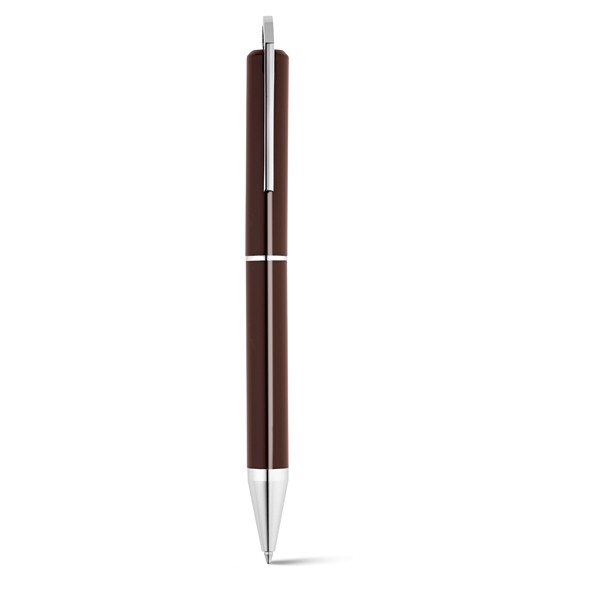 Promotional Hook Bronze ballpoint with twist mechanism