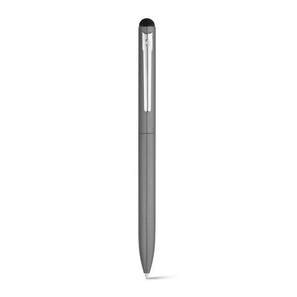 Promotional Wass Touch Aluminium ballpoint with twist mechanism