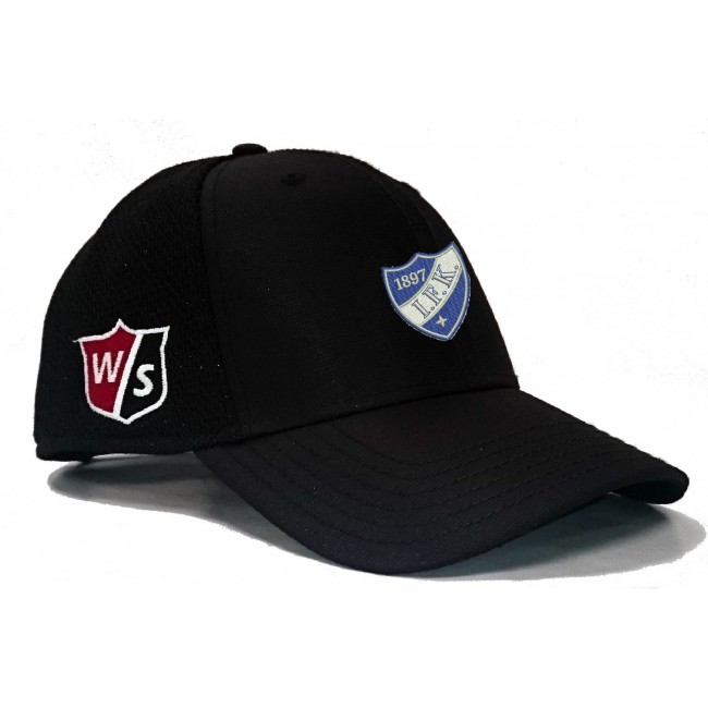 Promotional Wilson Staff Tour Mesh Golf Cap With Your Logo To 1 Position