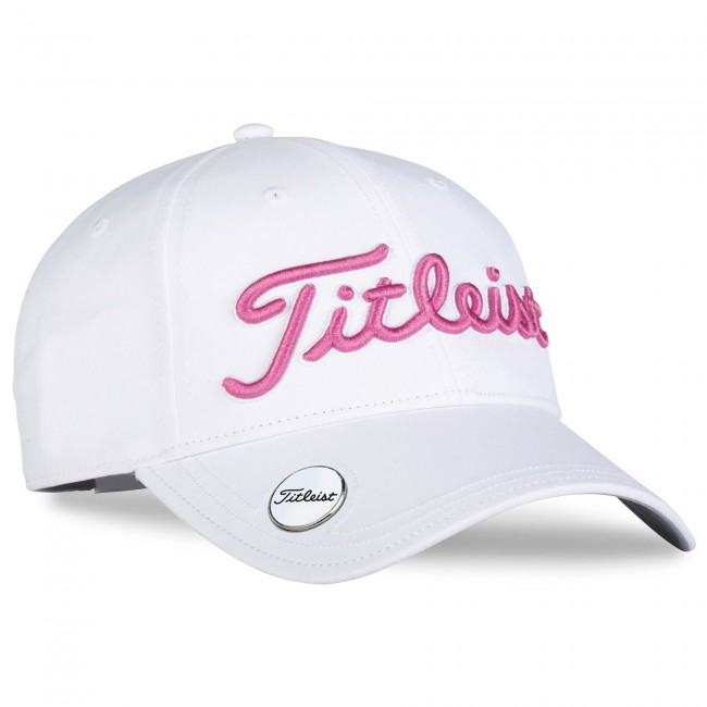 Promotional Titleist Women'S Tp Ball Marker Custom Golf Cap