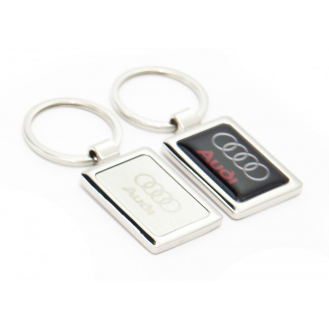 Promotional Nexus 3 Luxury Feel Keyring  With Laser Engraved Logo.