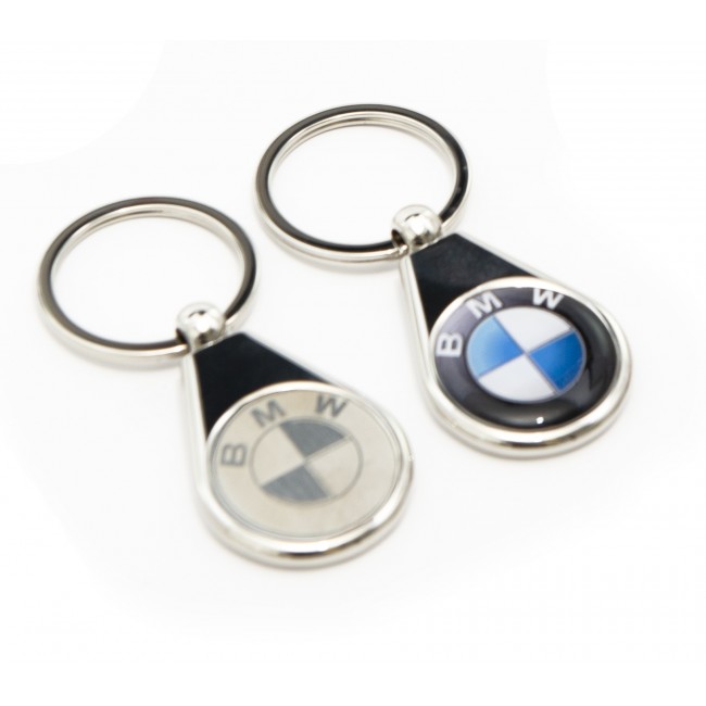 Promotional Nexus 5 Luxury Feel Keyring With Laser Engraved Logo