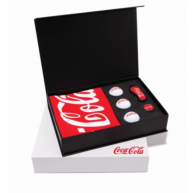 Promotional Luxury Flix Ds Golf Presentation Gift Box