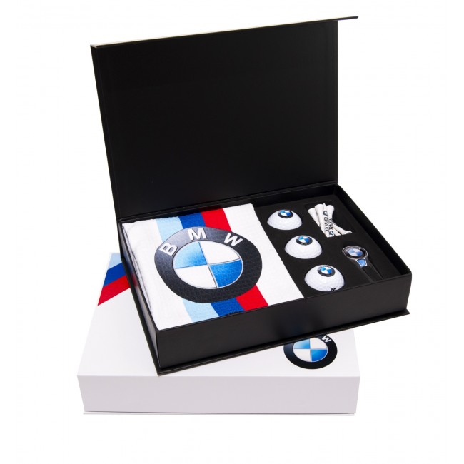 Promotional Luxury Geo Golf Presentation Gift Box