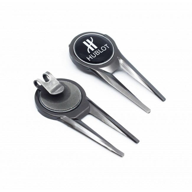 Promotional Capmate (2 In 1 Golf Repair Tool And Cap Clip)