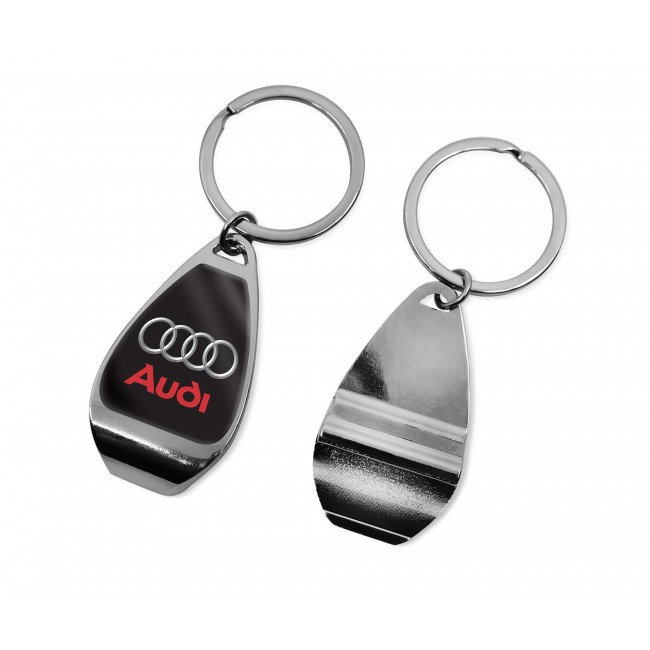 Promotional Stainless Steel Bottle Opener