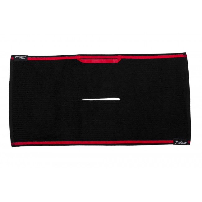 Promotional Titleist Players Embroidered Golf Towel