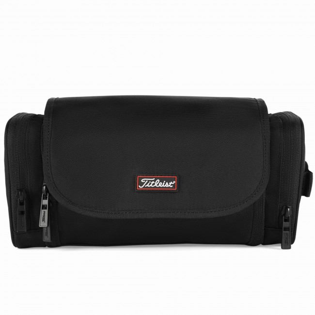 Promotional Titleist Players Hanging Toiletries Bag