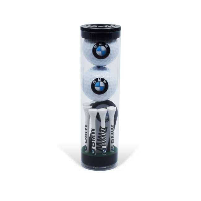 Promotional Essentials 2 Ball Golf Tube Set 5