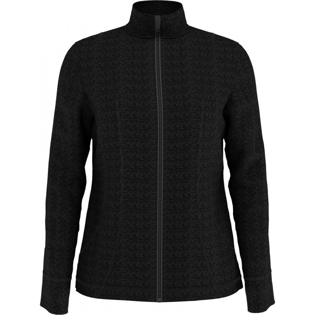 Promotional Callaway Women'S Heather Waffle Fleece Golf Jacket 