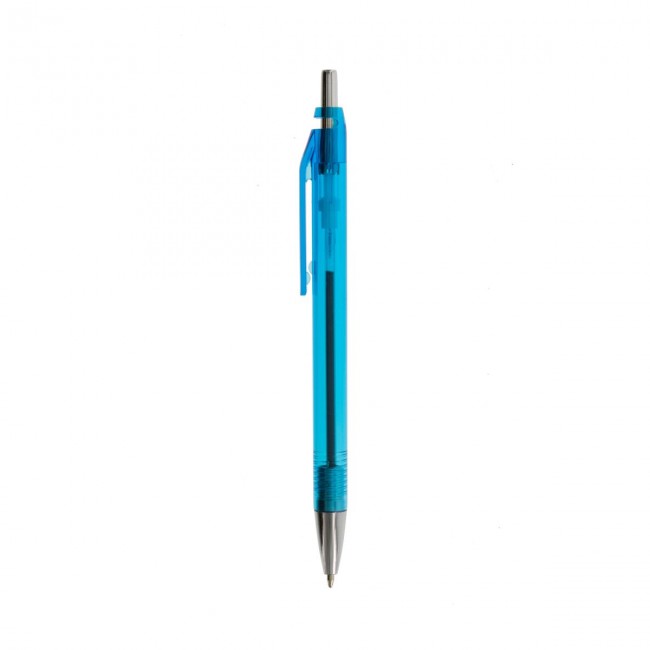 Promotional Frosty Coloured Ballpen - Image 3