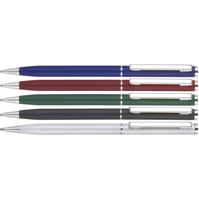 Promotional Cheviot Argent Branded Ballpen