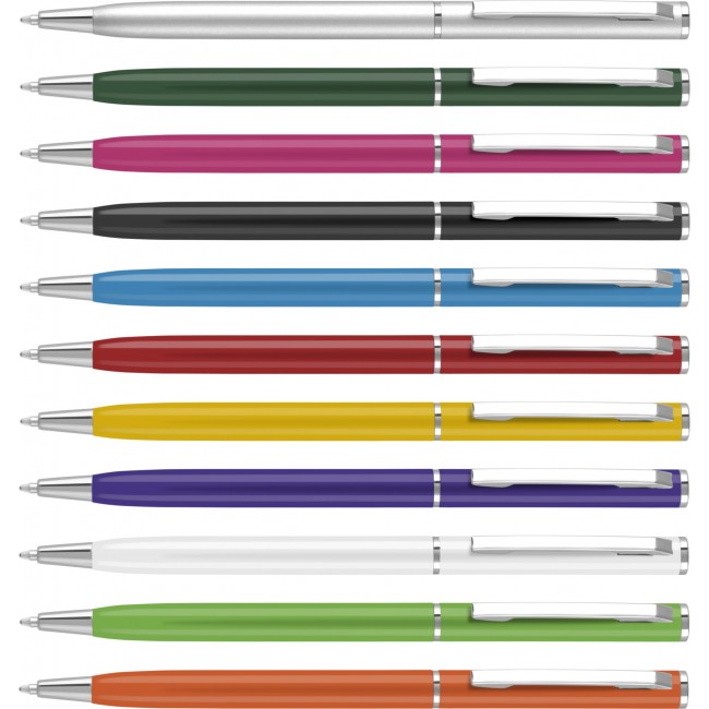 Promotional Cheviot Fashion Ballpen