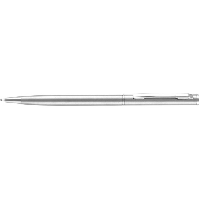 Promotional Cheviot Steel Ballpen