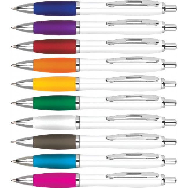 Promotional Contour Extra Pens, Printed Pens, Branded Pens, Printed4You, UK