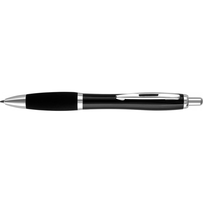 Promotional Contour Night Custom Ballpen