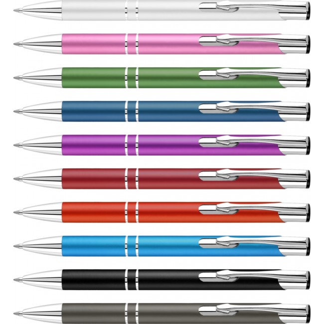 Promotional Electra Classic Satin Ballpen