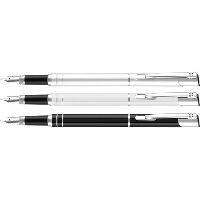 Promotional Electra Fountain Pen