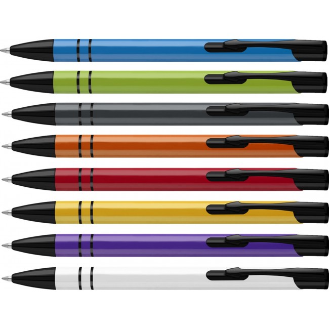 Promotional Electra Noir Ballpen