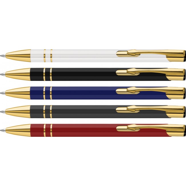 Promotional Electra Oro Ballpen