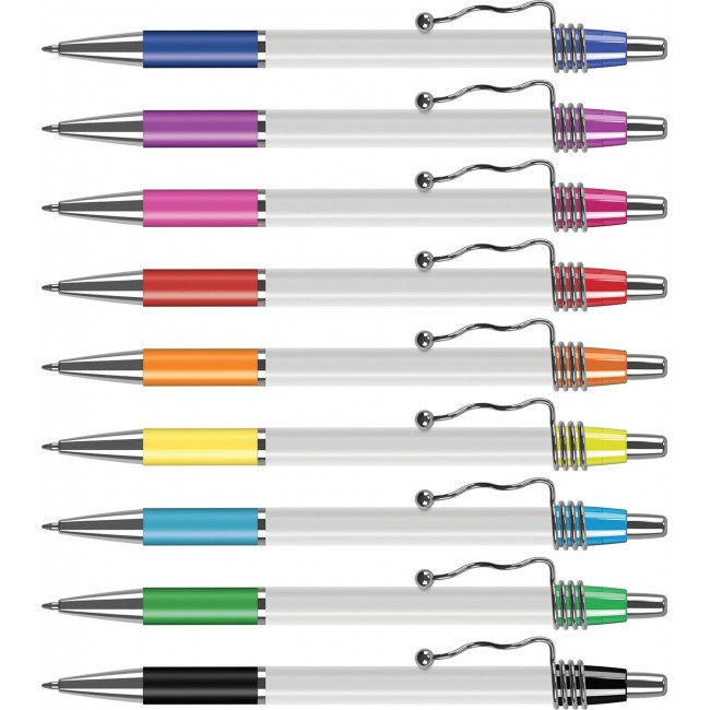 Promotional System 016MM Ballpen