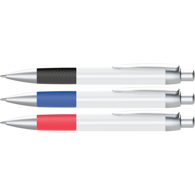 Promotional Abacus Grip Branded Ballpen