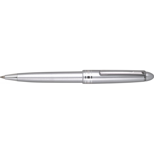 Promotional Alpine Argent Printed Ballpen