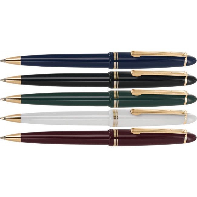 Promotional Alpine Gold Branded Ballpen