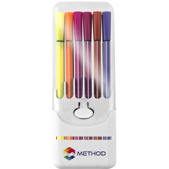 Promotional Aquarel Pen Set