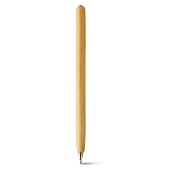 Promotional Bio Wooden Ball Pen