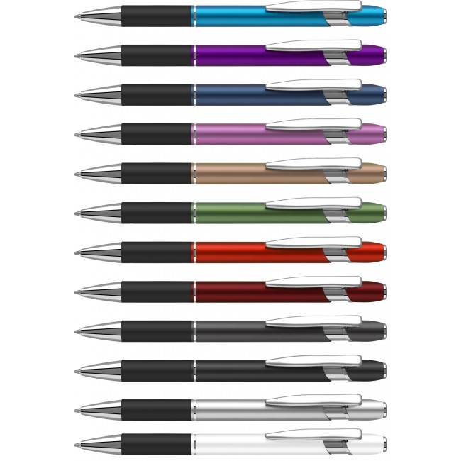 Promotional Bella Grip Ballpen