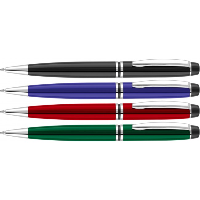 Promotional Churchill Branded Ballpen