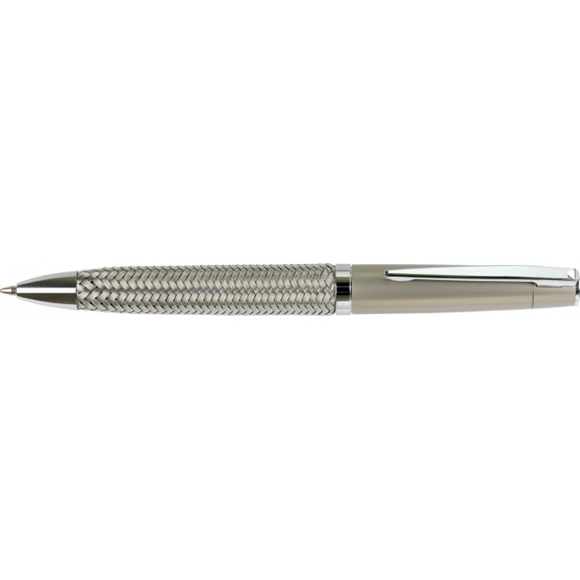 Promotional Cobra Braid Printed Ballpen